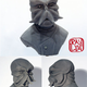 Illustration for article titled Ultra-realistic emFuturama/em replicas creep us the hell out